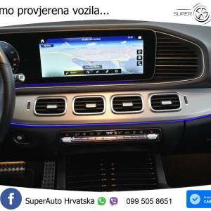 Mercedes GLE 350e 4M Aut. AMG Line 333 KS, LED+KAM+GR SJED+VIRT+ASIST