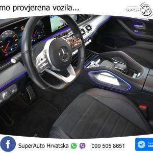 Mercedes GLE 350e 4M Aut. AMG Line 333 KS, LED+KAM+GR SJED+VIRT+ASIST