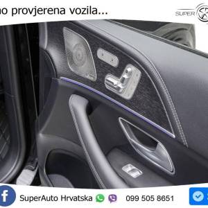 Mercedes GLE 400d 4M Aut. AMG Line 330 KS, ACC+360+LED+4xGR SJED+PANO+HEAD+ASIST