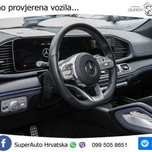 Mercedes GLE 400d 4M Aut. AMG Line 330 KS, ACC+360+LED+4xGR SJED+PANO+HEAD+ASIST