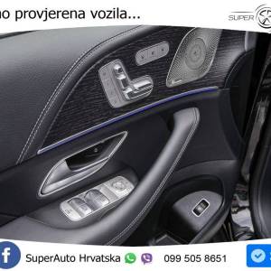Mercedes GLE 400d 4M Aut. AMG Line 330 KS, ACC+360+LED+4xGR SJED+PANO+HEAD+ASIST