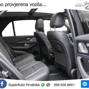 Mercedes GLE 400d 4M Aut. AMG Line 330 KS, ACC+360+LED+4xGR SJED+PANO+HEAD+ASIST