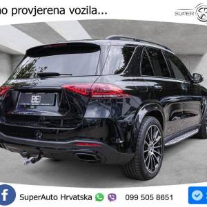 Mercedes GLE 400d 4M Aut. AMG Line 330 KS, ACC+360+LED+4xGR SJED+PANO+HEAD+ASIST