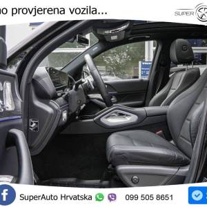 Mercedes GLE 400d 4M Aut. AMG Line 330 KS, ACC+360+LED+4xGR SJED+PANO+HEAD+ASIST