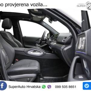 Mercedes GLE 400d 4M Aut. AMG Line 330 KS, ACC+360+LED+4xGR SJED+PANO+HEAD+ASIST