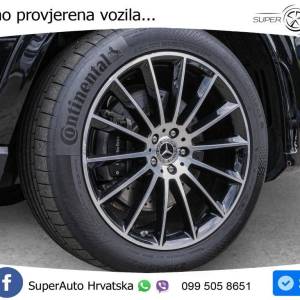Mercedes GLE 400d 4M Aut. AMG Line 330 KS, ACC+360+LED+4xGR SJED+PANO+HEAD+ASIST