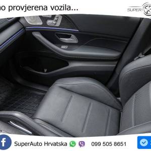 Mercedes GLE 400d 4M Aut. AMG Line 330 KS, ACC+360+LED+4xGR SJED+PANO+HEAD+ASIST