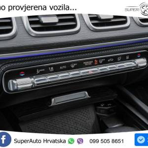 Mercedes GLE 400d 4M Aut. AMG Line 330 KS, ACC+360+LED+4xGR SJED+PANO+HEAD+ASIST