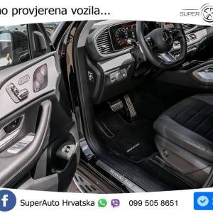 Mercedes GLE 450d Coupé 4M AMG 367 KS, ZRAČNI+360+GR SJED+KEY