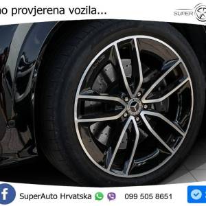 Mercedes GLE 450d Coupé 4M AMG 367 KS, ZRAČNI+360+GR SJED+KEY