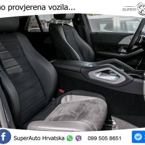 Mercedes GLE 450d Coupé 4M AMG 367 KS, ZRAČNI+360+GR SJED+KEY