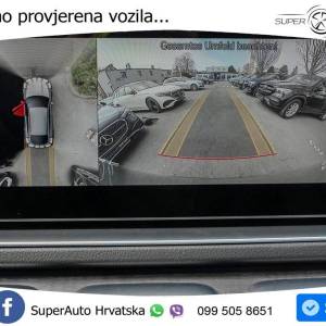 Mercedes GLE Coupe 400d 4M Aut. AMG Line 330 KS, ZRAČNI+ACC+LED+360+GR SJED+PANO