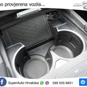 Mercedes GLE Coupe 400d 4M Aut. AMG Line 330 KS, ZRAČNI+ACC+LED+360+GR SJED+PANO
