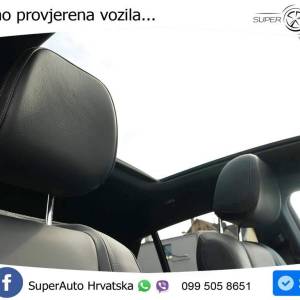 Mercedes GLE Coupe 400d 4M Aut. AMG Line 330 KS, ZRAČNI+ACC+LED+360+GR SJED+PANO