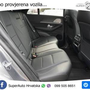 Mercedes GLE Coupe 400d 4M Aut. AMG Line 330 KS, ZRAČNI+ACC+LED+360+GR SJED+PANO