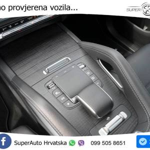 Mercedes GLE Coupe 400d 4M Aut. AMG Line 330 KS, ZRAČNI+ACC+LED+360+GR SJED+PANO