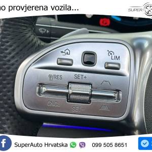 Mercedes GLE Coupe 400d 4M Aut. AMG Line 330 KS, ZRAČNI+ACC+LED+360+GR SJED+HEAD