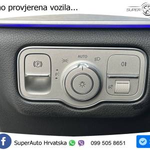 Mercedes GLE Coupe 400d 4M Aut. AMG Line 330 KS, ZRAČNI+ACC+LED+360+GR SJED+HEAD