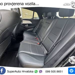 Mercedes GLE Coupe 400d 4M Aut. AMG Line 330 KS, ZRAČNI+ACC+LED+360+GR SJED+HEAD