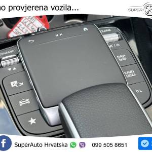 Mercedes GLE Coupe 400d 4M Aut. AMG Line 330 KS, ZRAČNI+ACC+LED+360+GR SJED+HEAD