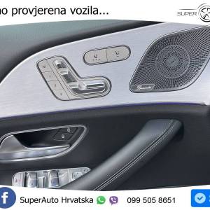 Mercedes GLE Coupe 400d 4M Aut. AMG Line 330 KS, ZRAČNI+ACC+LED+360+GR SJED+HEAD