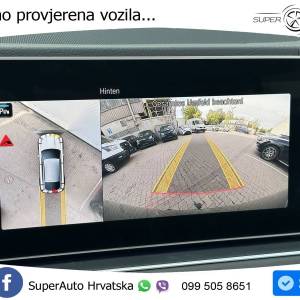 Mercedes GLE Coupe 400d 4M Aut. AMG Line 330 KS, ZRAČNI+ACC+LED+360+GR SJED+HEAD