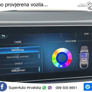 Mercedes GLE Coupe 400d 4M Aut. AMG Line 330 KS, ZRAČNI+ACC+LED+360+GR SJED+HEAD