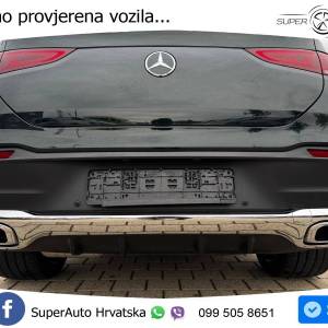 Mercedes GLE Coupe 400d Aut. AMG 330 KS, ZRAČNI+ACC+360+GR SJED+HEAD+PANO