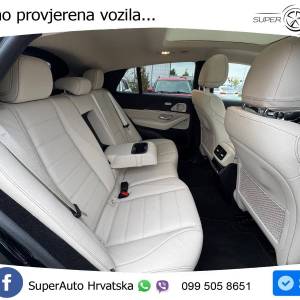 Mercedes GLE Coupe 400d Aut. AMG 330 KS, ZRAČNI+ACC+360+GR SJED+HEAD+PANO