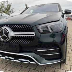Mercedes GLE Coupe 400d Aut. AMG 330 KS, ZRAČNI+ACC+360+GR SJED+HEAD+PANO