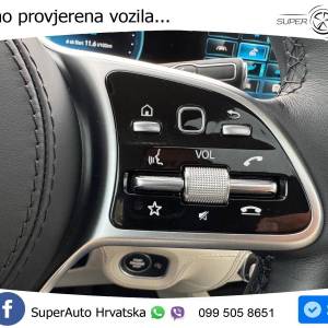 Mercedes GLE Coupe 400d Aut. AMG 330 KS, ZRAČNI+ACC+360+GR SJED+HEAD+PANO