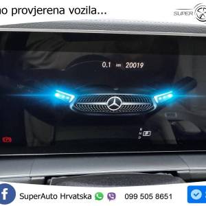 Mercedes GLE Coupe 400d Aut. AMG 330 KS, ZRAČNI+ACC+360+GR SJED+HEAD+PANO