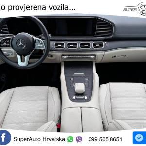 Mercedes GLE Coupe 400d Aut. AMG 330 KS, ZRAČNI+ACC+360+GR SJED+HEAD+PANO