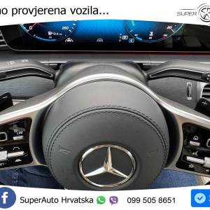 Mercedes GLE Coupe 400d Aut. AMG 330 KS, ZRAČNI+ACC+360+GR SJED+HEAD+PANO