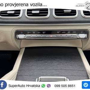 Mercedes GLE Coupe 400d Aut. AMG 330 KS, ZRAČNI+ACC+360+GR SJED+HEAD+PANO