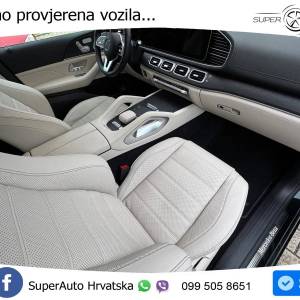Mercedes GLE Coupe 400d Aut. AMG 330 KS, ZRAČNI+ACC+360+GR SJED+HEAD+PANO