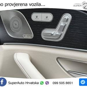 Mercedes GLE Coupe 400d Aut. AMG 330 KS, ZRAČNI+ACC+360+GR SJED+HEAD+PANO