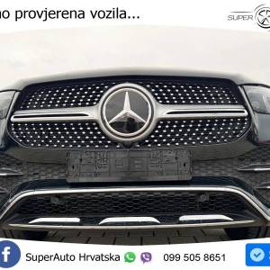 Mercedes GLE Coupe 400d Aut. AMG 330 KS, ZRAČNI+ACC+360+GR SJED+HEAD+PANO