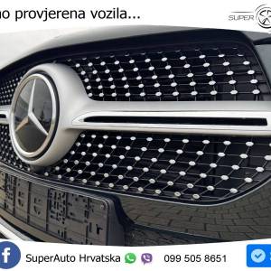 Mercedes GLE Coupe 400d Aut. AMG 330 KS, ZRAČNI+ACC+360+GR SJED+HEAD+PANO
