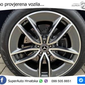 Mercedes GLE Coupe 400d Aut. AMG 330 KS, ZRAČNI+ACC+360+GR SJED+HEAD+PANO