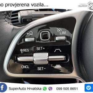 Mercedes GLE Coupe 400d Aut. AMG 330 KS, ZRAČNI+ACC+360+GR SJED+HEAD+PANO