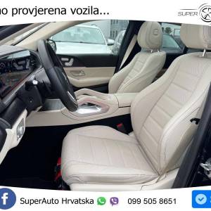 Mercedes GLE Coupe 400d Aut. AMG 330 KS, ZRAČNI+ACC+360+GR SJED+HEAD+PANO