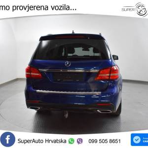 Mercedes GLS 350d 4M Aut. AMG 258 KS, 7-SJED+ZRAČNI+LED+360+4xGR SJED+PANO