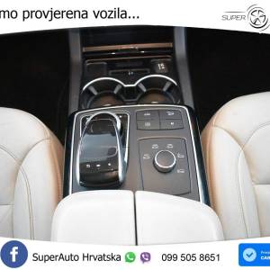 Mercedes GLS 350d 4M Aut. AMG 258 KS, 7-SJED+ZRAČNI+LED+360+4xGR SJED+PANO