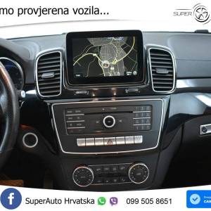 Mercedes GLS 350d 4M Aut. AMG 258 KS, 7-SJED+ZRAČNI+LED+360+4xGR SJED+PANO