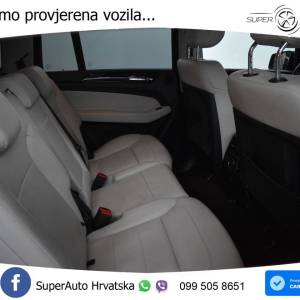 Mercedes GLS 350d 4M Aut. AMG 258 KS, 7-SJED+ZRAČNI+LED+360+4xGR SJED+PANO