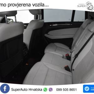Mercedes GLS 350d 4M Aut. AMG 258 KS, 7-SJED+ZRAČNI+LED+360+4xGR SJED+PANO