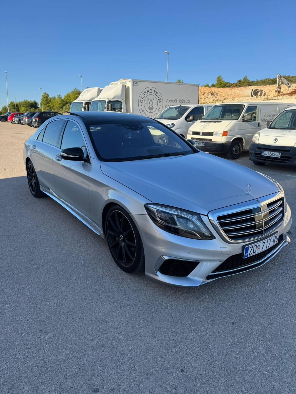 Mercedes