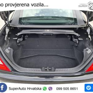 Mercedes SLK 350 V6 272 KS, REG 08/26 XEN+GR SJED+PDC