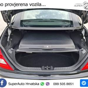 Mercedes SLK 350 V6 272 KS, REG 08/26 XEN+GR SJED+PDC